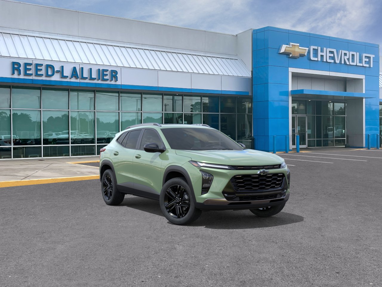 2026 Chevrolet Trax Activ - Photo 1