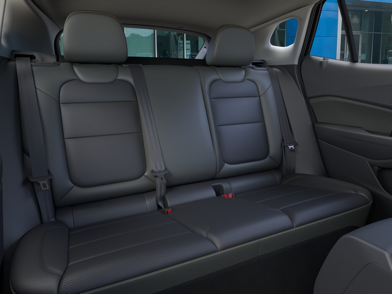 2026 Chevrolet Trax Activ - Photo 17