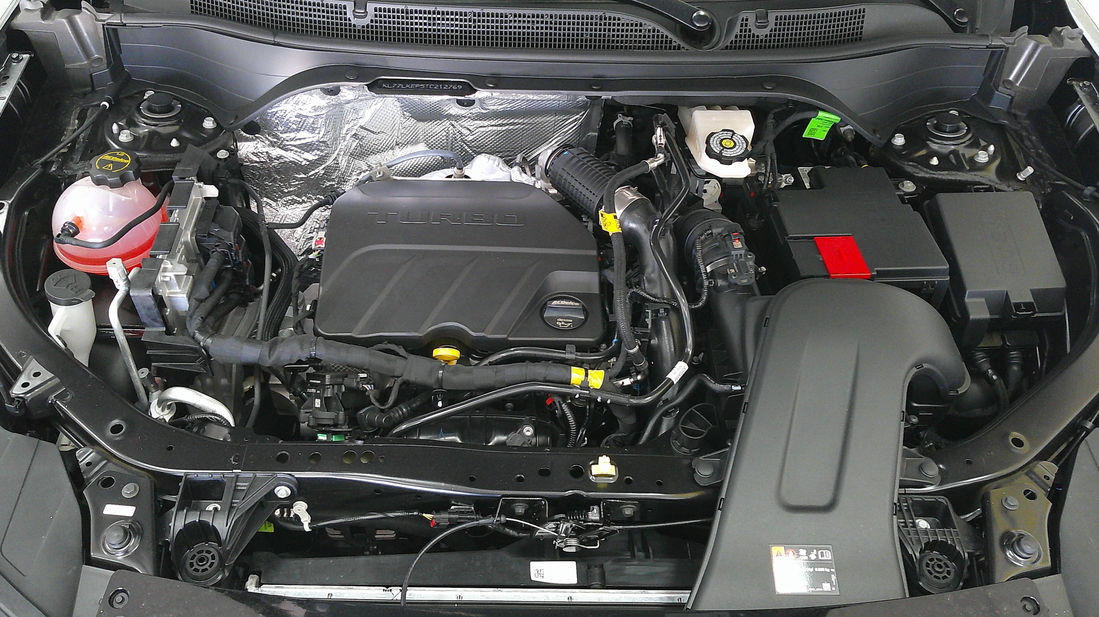 2026 Chevrolet Trax Activ - Photo 9