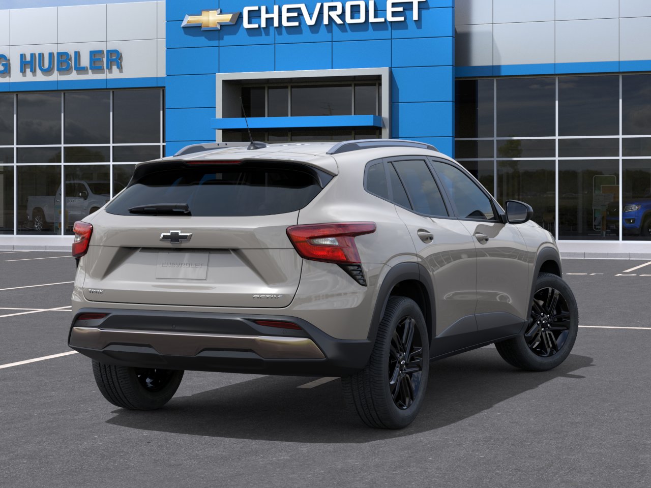 New 2026 White Sands Chevrolet ACTIV image 28