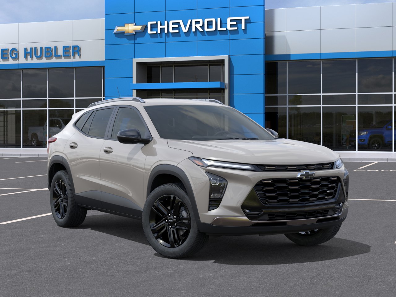 New 2026 White Sands Chevrolet ACTIV image 31
