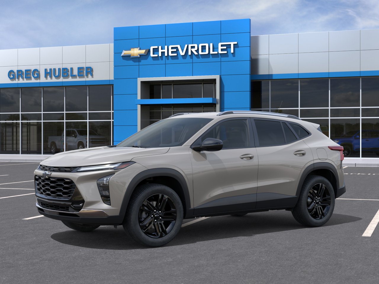 New 2026 White Sands Chevrolet ACTIV image 26