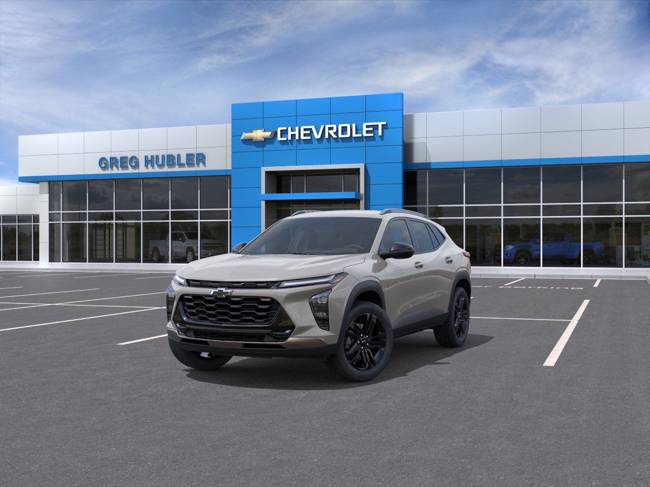 New 2026 White Sands Chevrolet ACTIV image 32