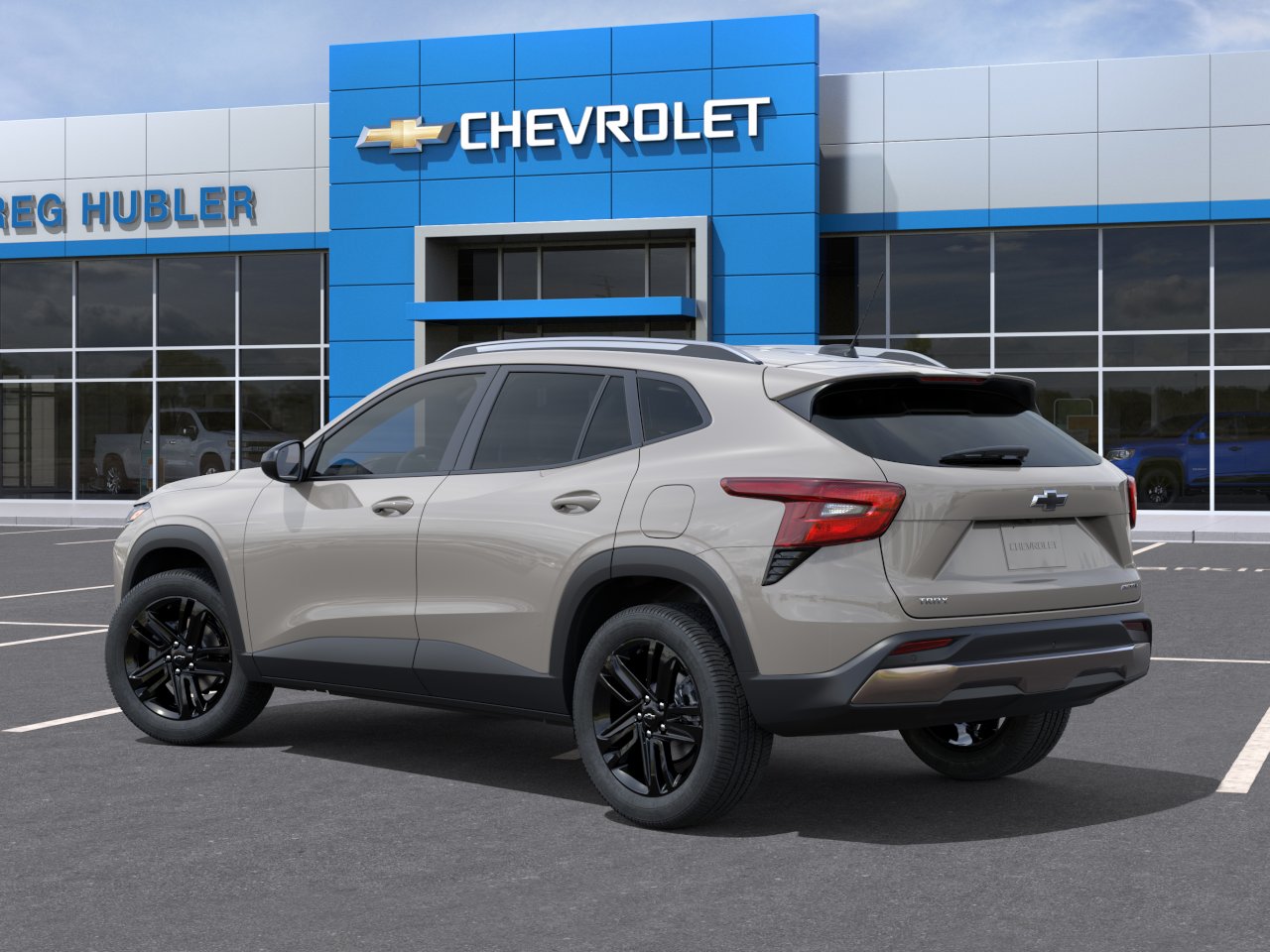 New 2026 White Sands Chevrolet ACTIV image 27