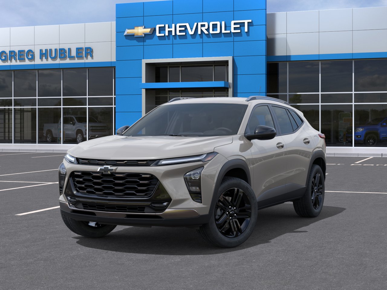 New 2026 White Sands Chevrolet ACTIV image 30