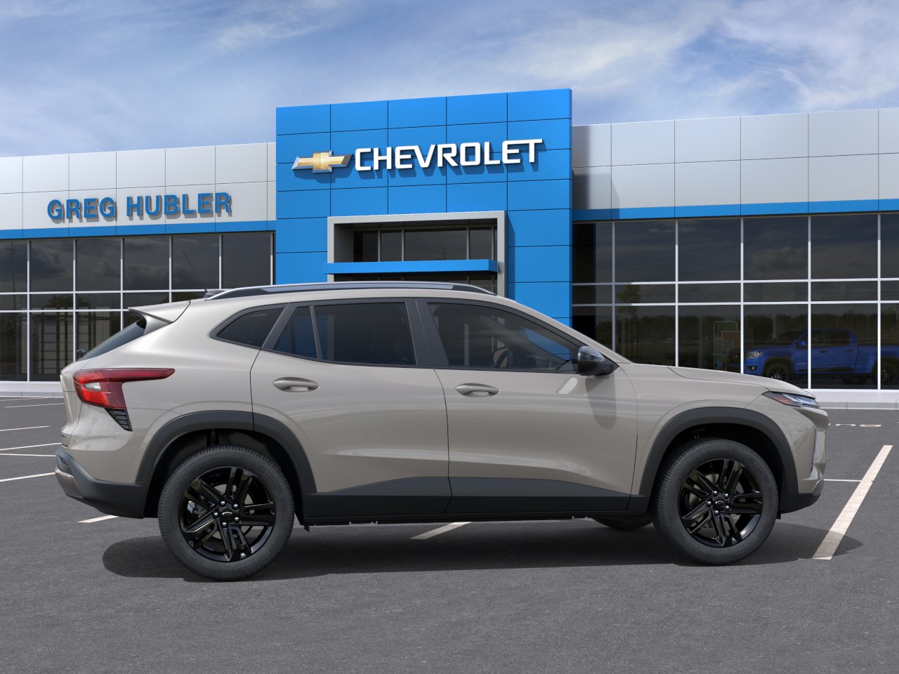 New 2026 White Sands Chevrolet ACTIV image 29