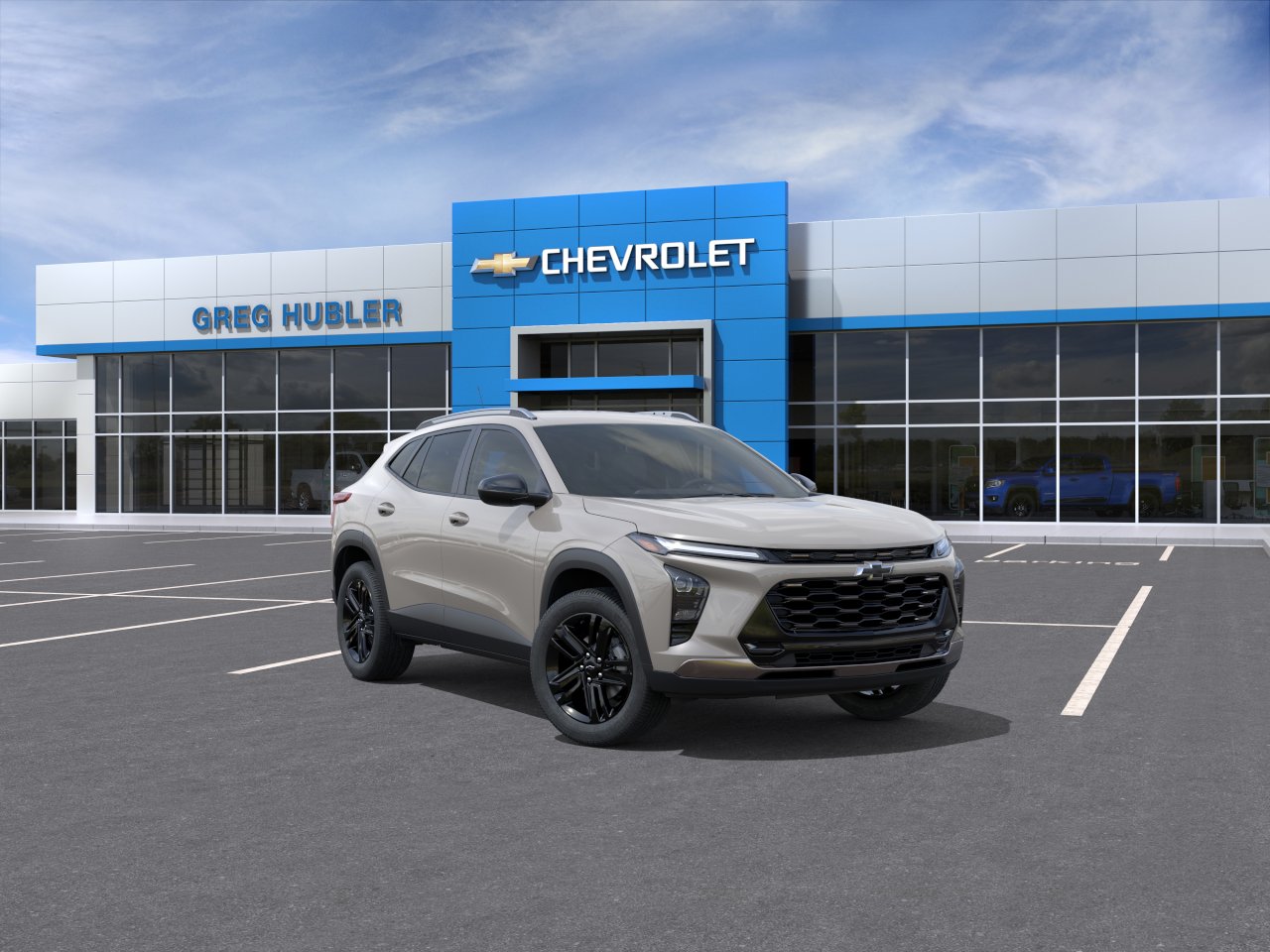 New 2026 White Sands Chevrolet ACTIV image 25