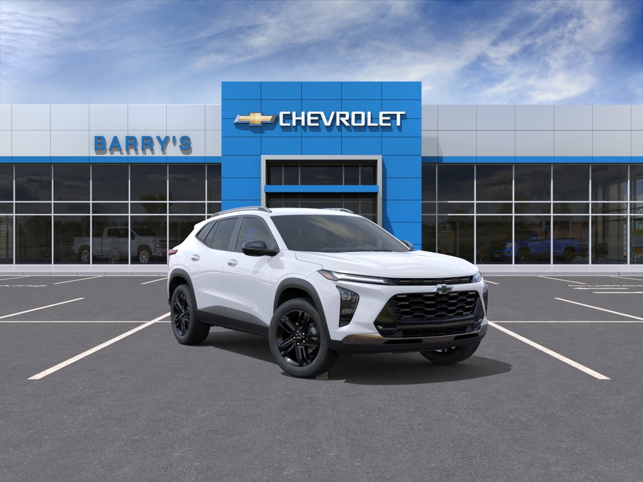 2026 Chevrolet Trax Activ - Photo 1