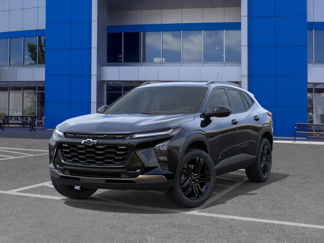 2026 Chevrolet Trax Activ - Photo 47