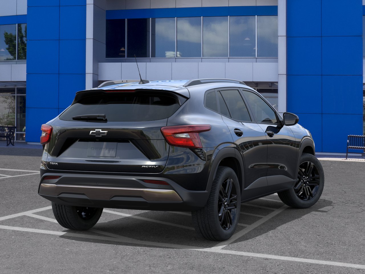 2026 Chevrolet Trax Activ - Photo 45