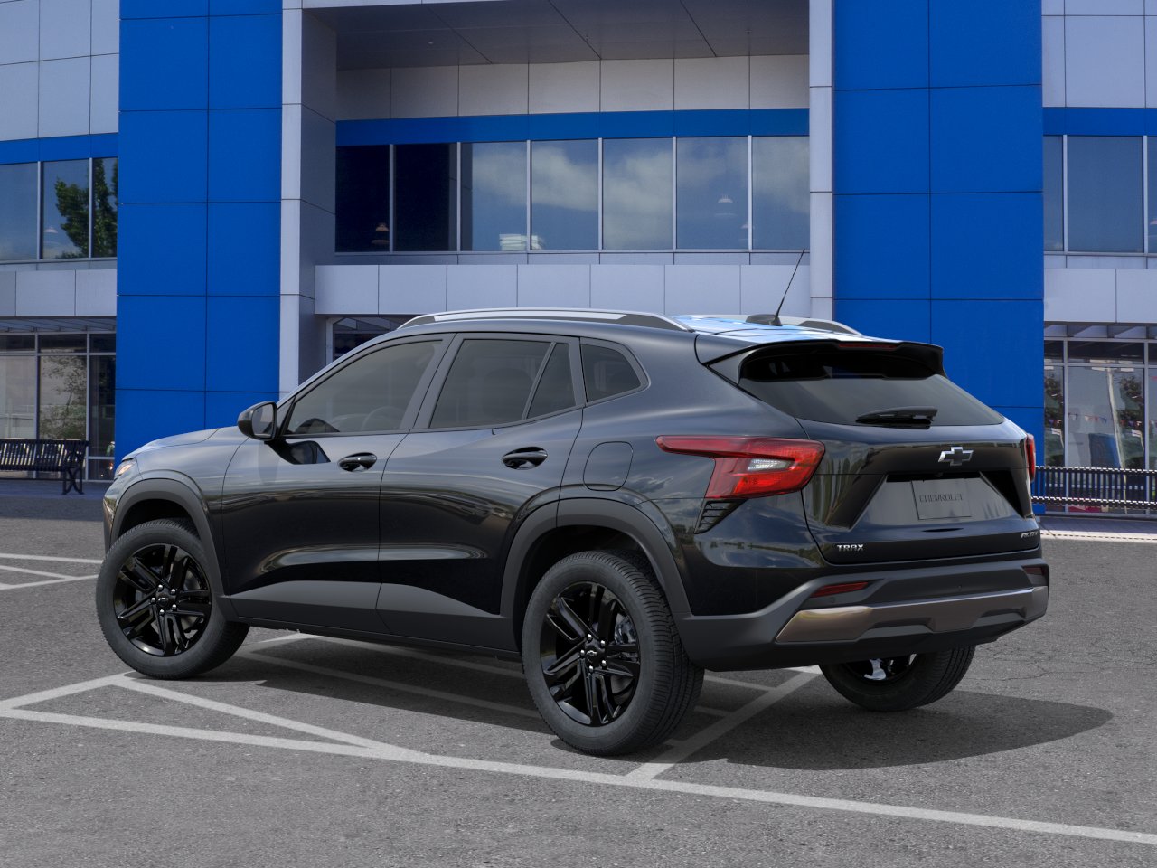 2026 Chevrolet Trax Activ - Photo 44