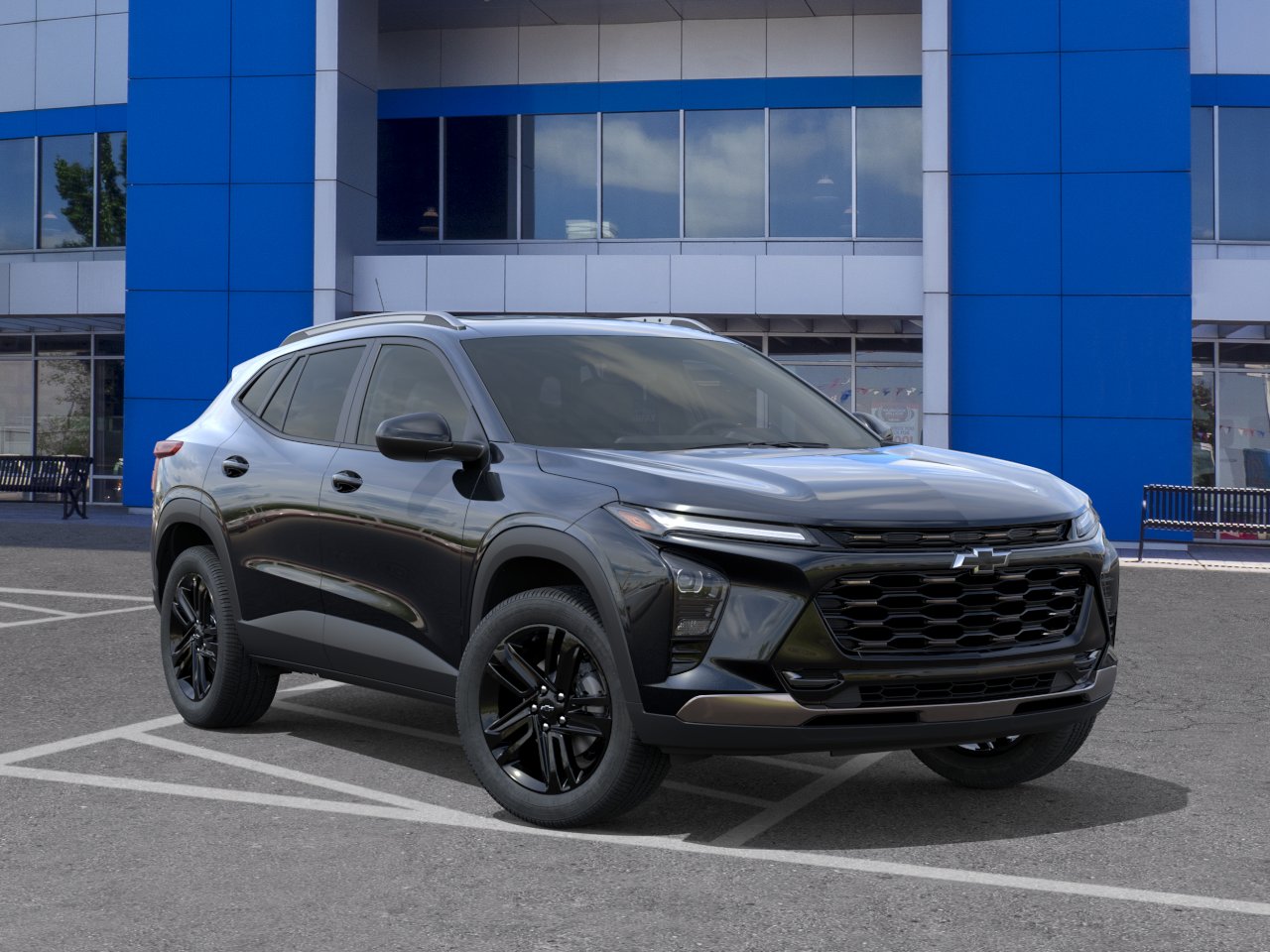 2026 Chevrolet Trax Activ - Photo 48