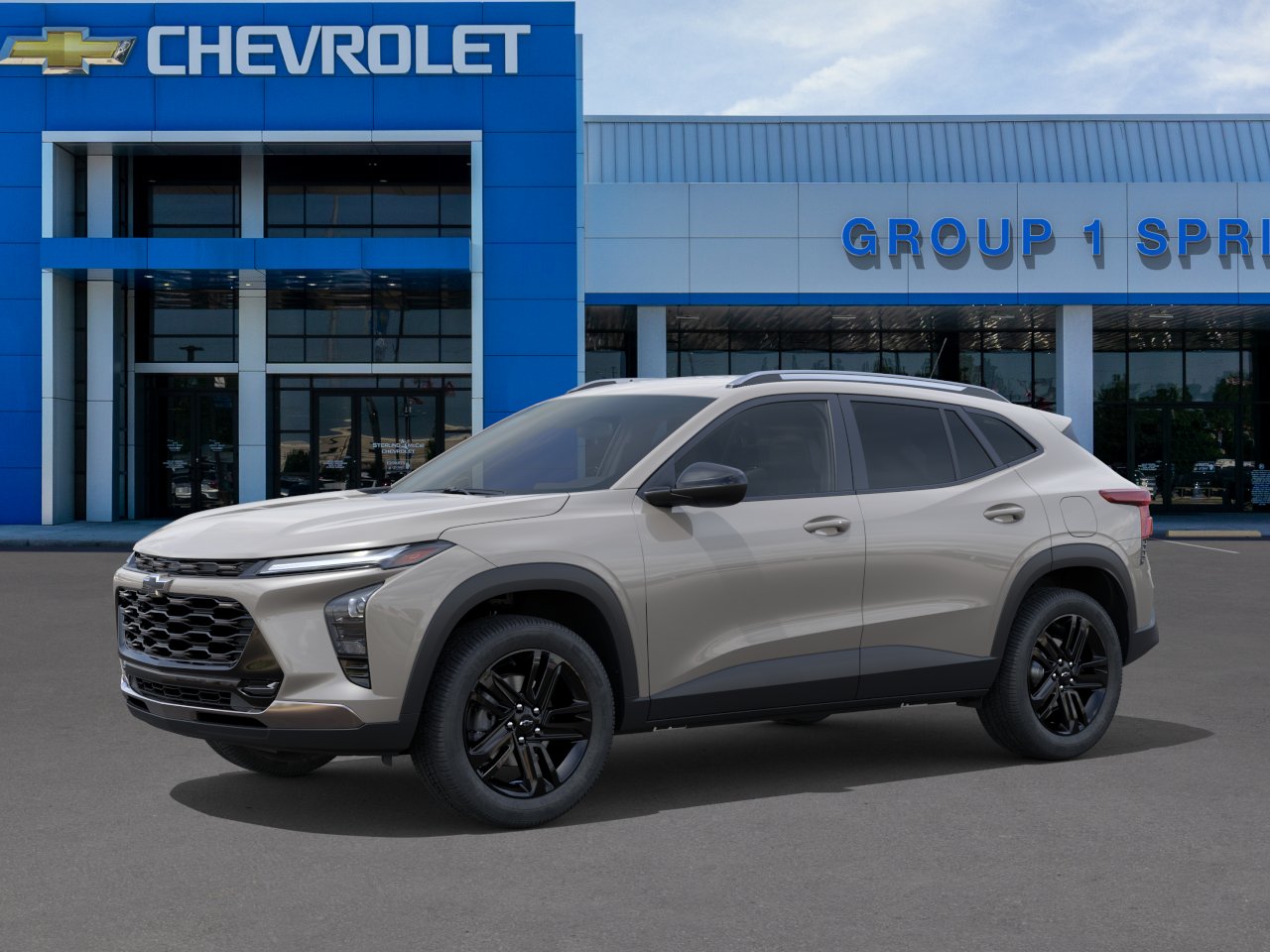 2026 Chevrolet Trax Activ - Photo 25