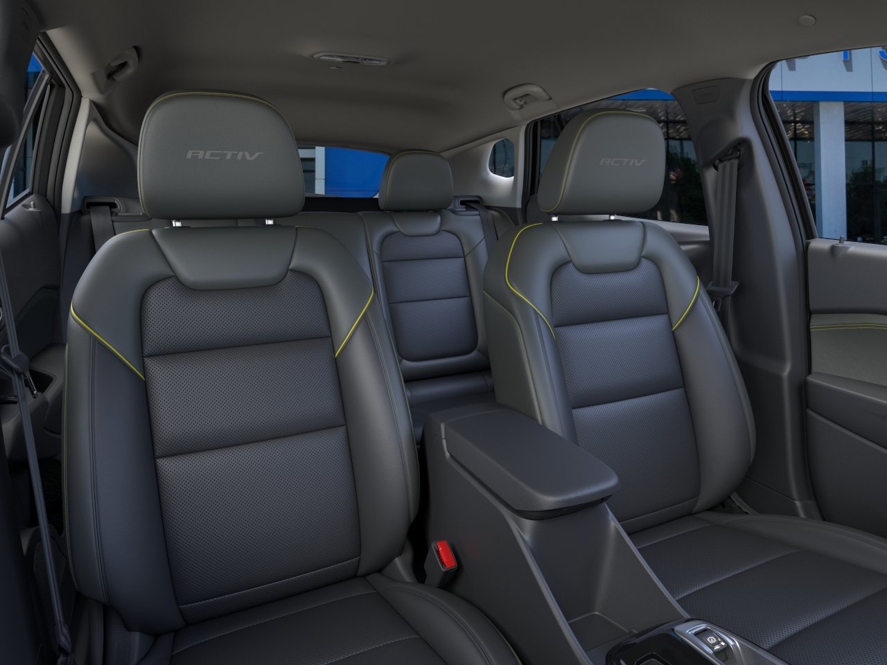 2026 Chevrolet Trax Activ - Photo 39