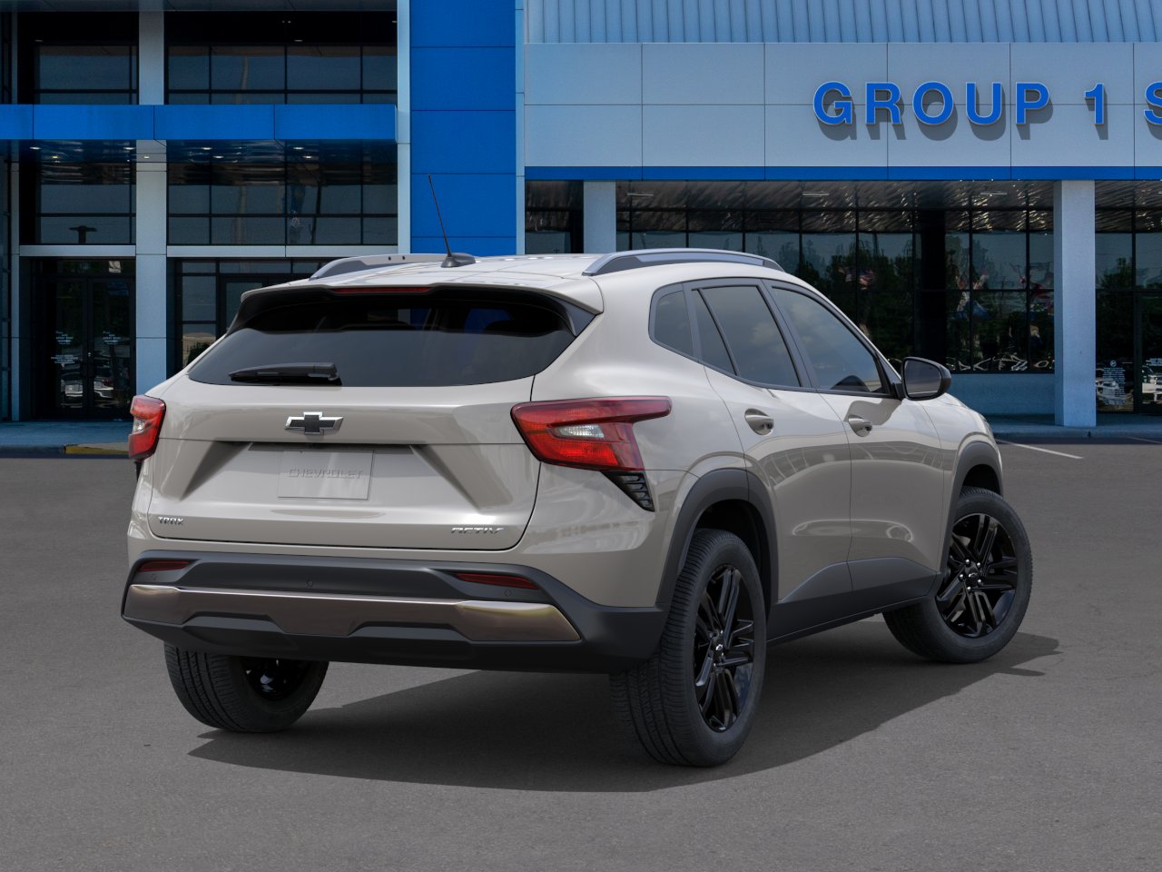 2026 Chevrolet Trax Activ - Photo 27