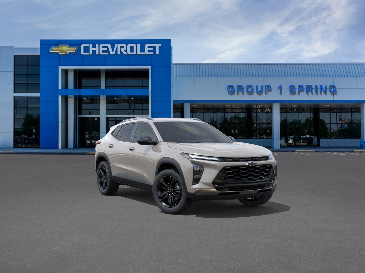 2026 Chevrolet Trax Activ - Photo 24