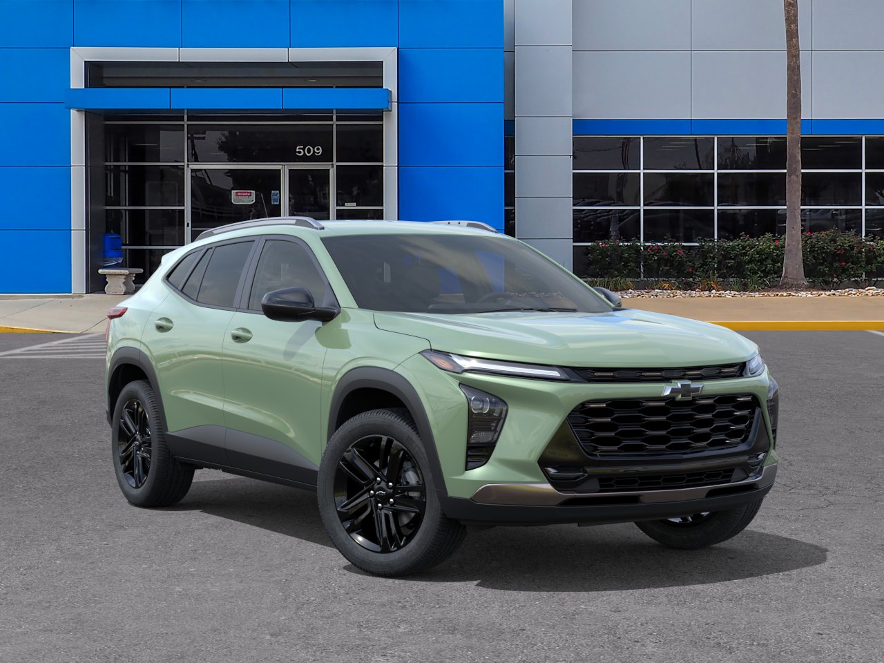 2026 Chevrolet Trax Activ - Photo 7