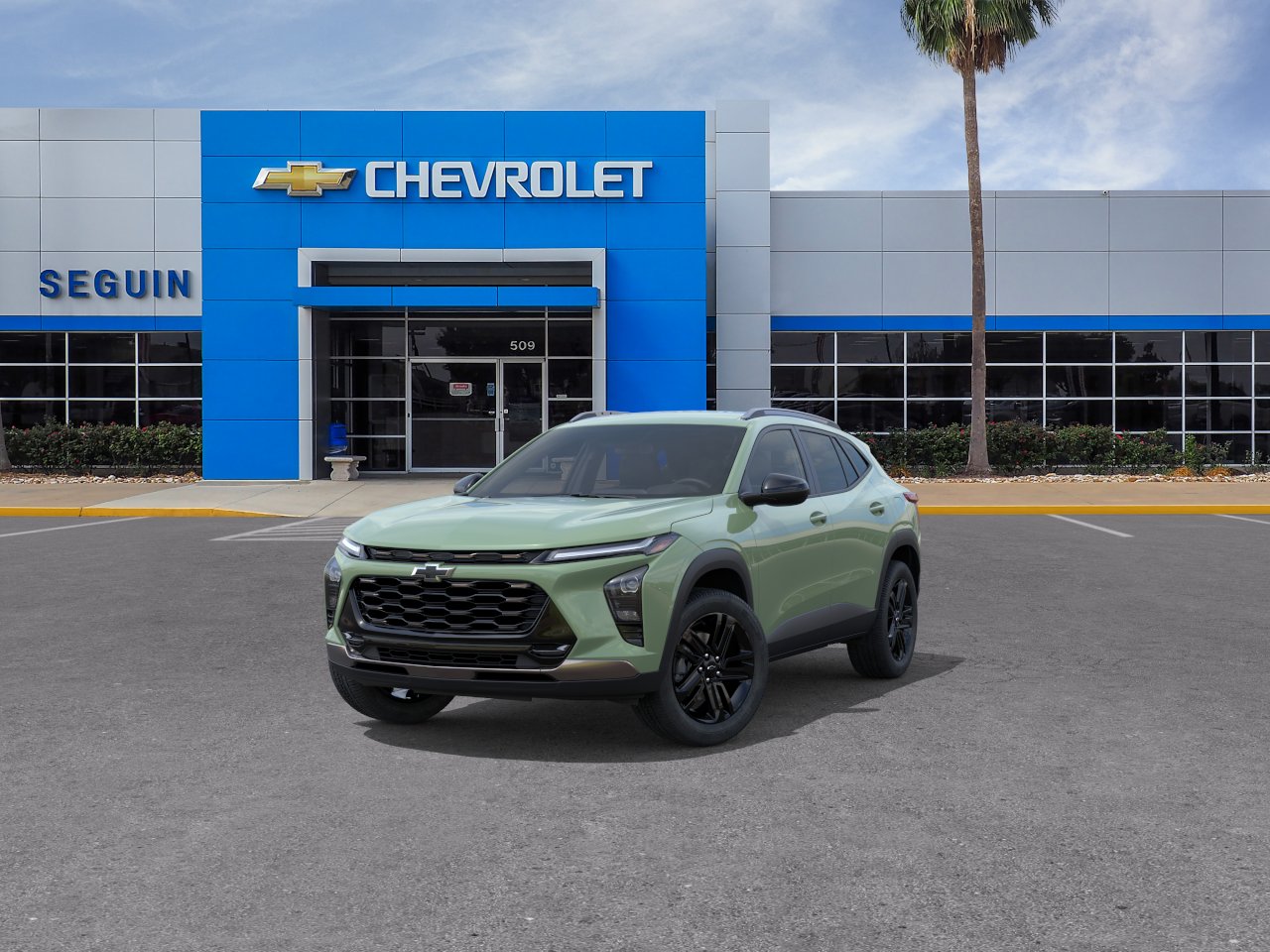 2026 Chevrolet Trax Activ - Photo 8