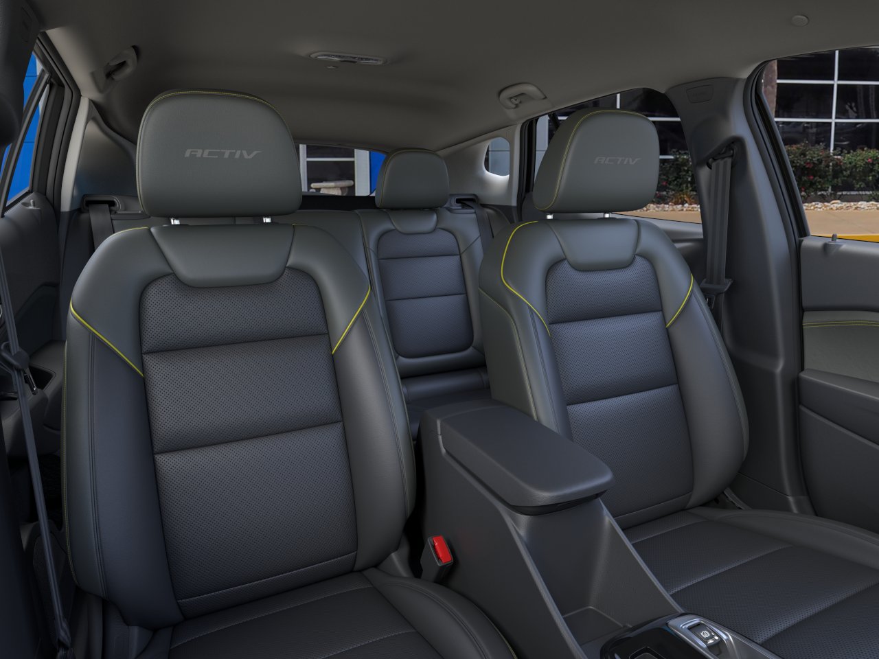 2026 Chevrolet Trax Activ - Photo 16