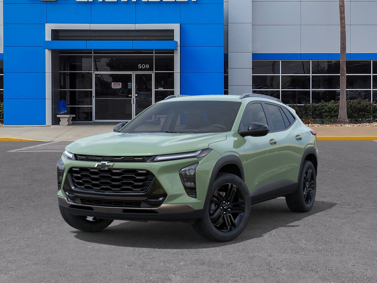 2026 Chevrolet Trax Activ - Photo 6
