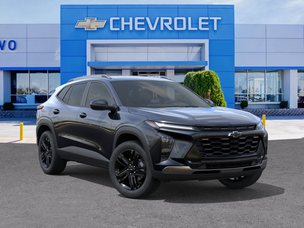 2026 Chevrolet Trax Activ - Photo 7