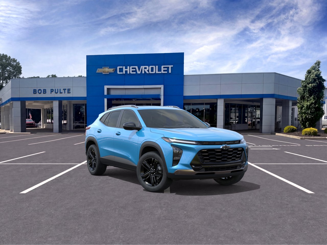 2026 Chevrolet Trax