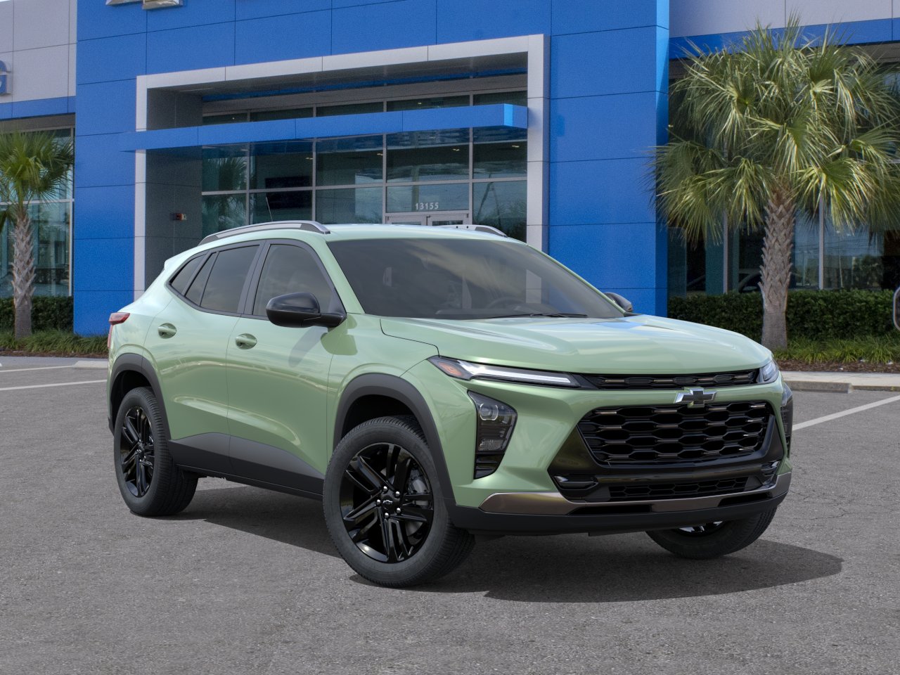 New 2026 Cacti Green Chevrolet ACTIV image 31