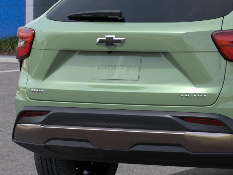 New 2026 Cacti Green Chevrolet ACTIV image 38