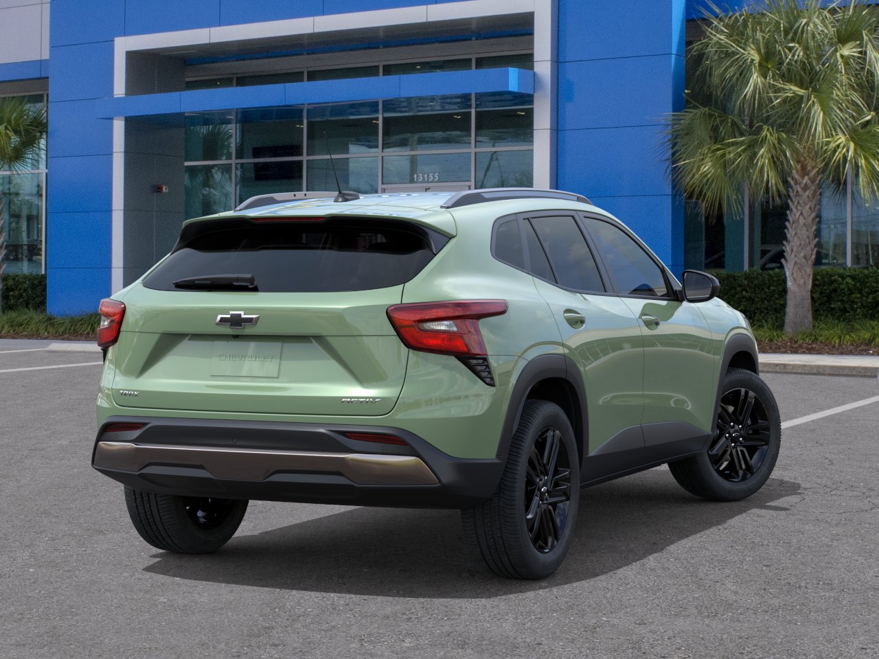 New 2026 Cacti Green Chevrolet ACTIV image 28