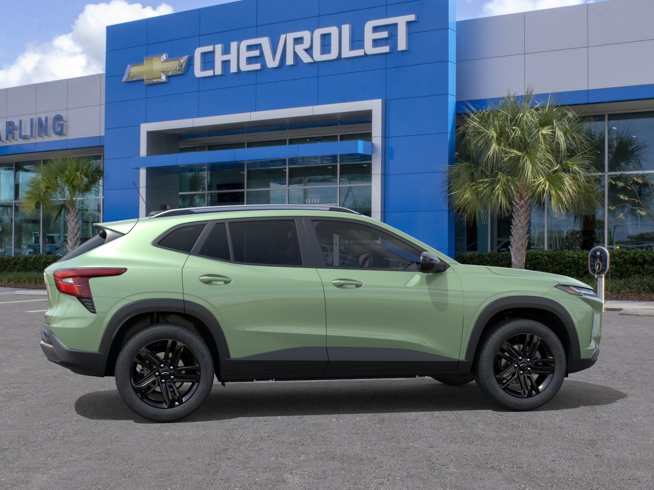 New 2026 Cacti Green Chevrolet ACTIV image 29