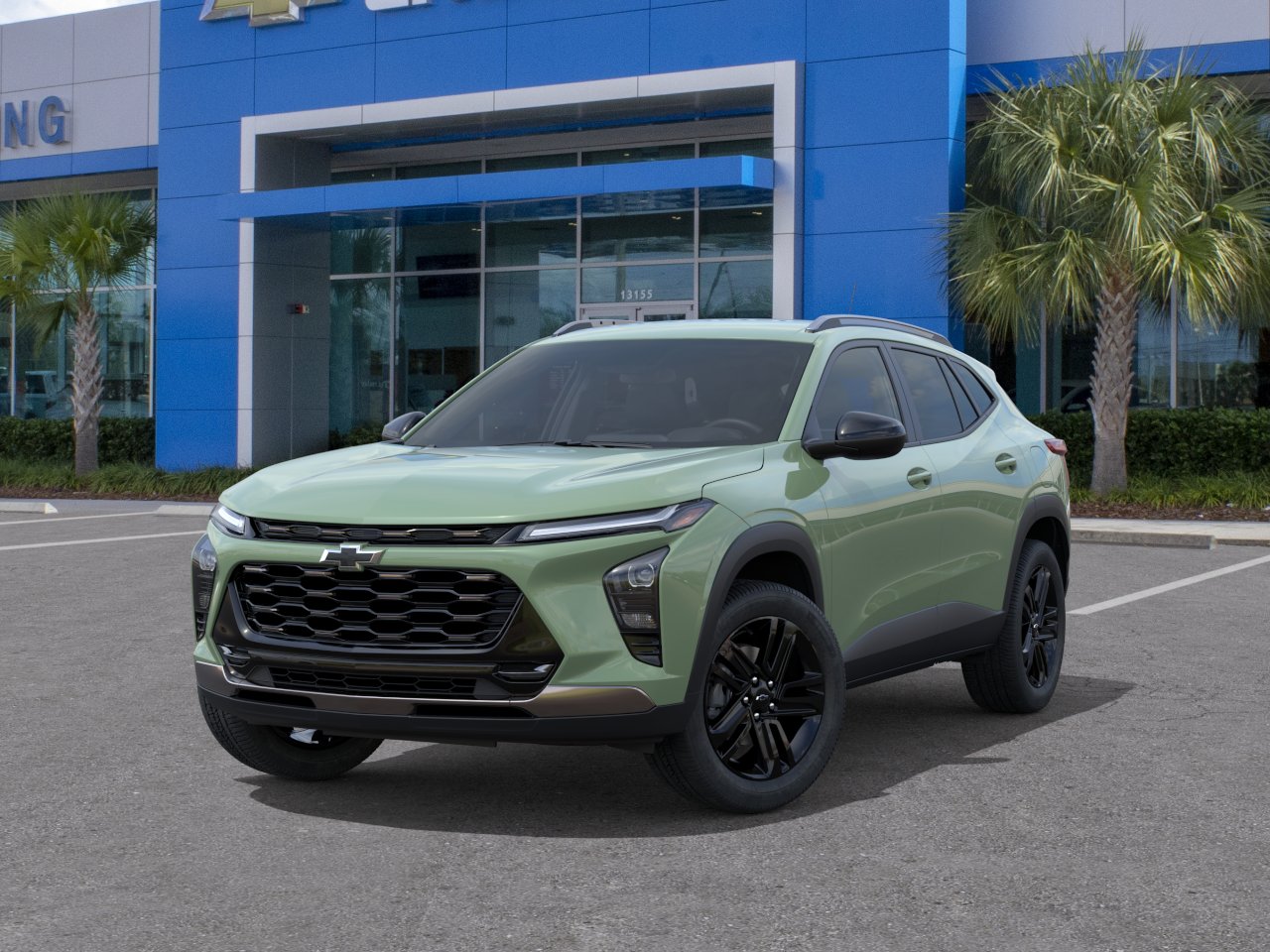 New 2026 Cacti Green Chevrolet ACTIV image 30