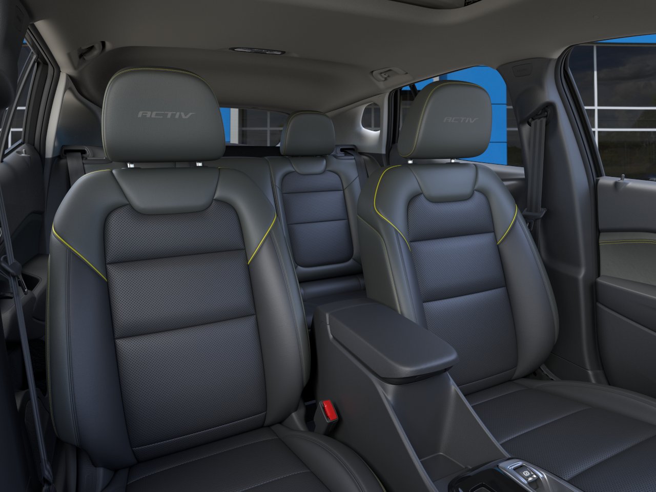 2026 Chevrolet Trax Activ - Photo 40