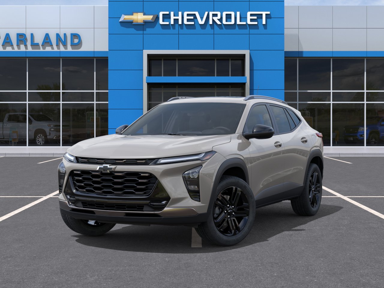 New 2026 White Sands Chevrolet ACTIV image 6