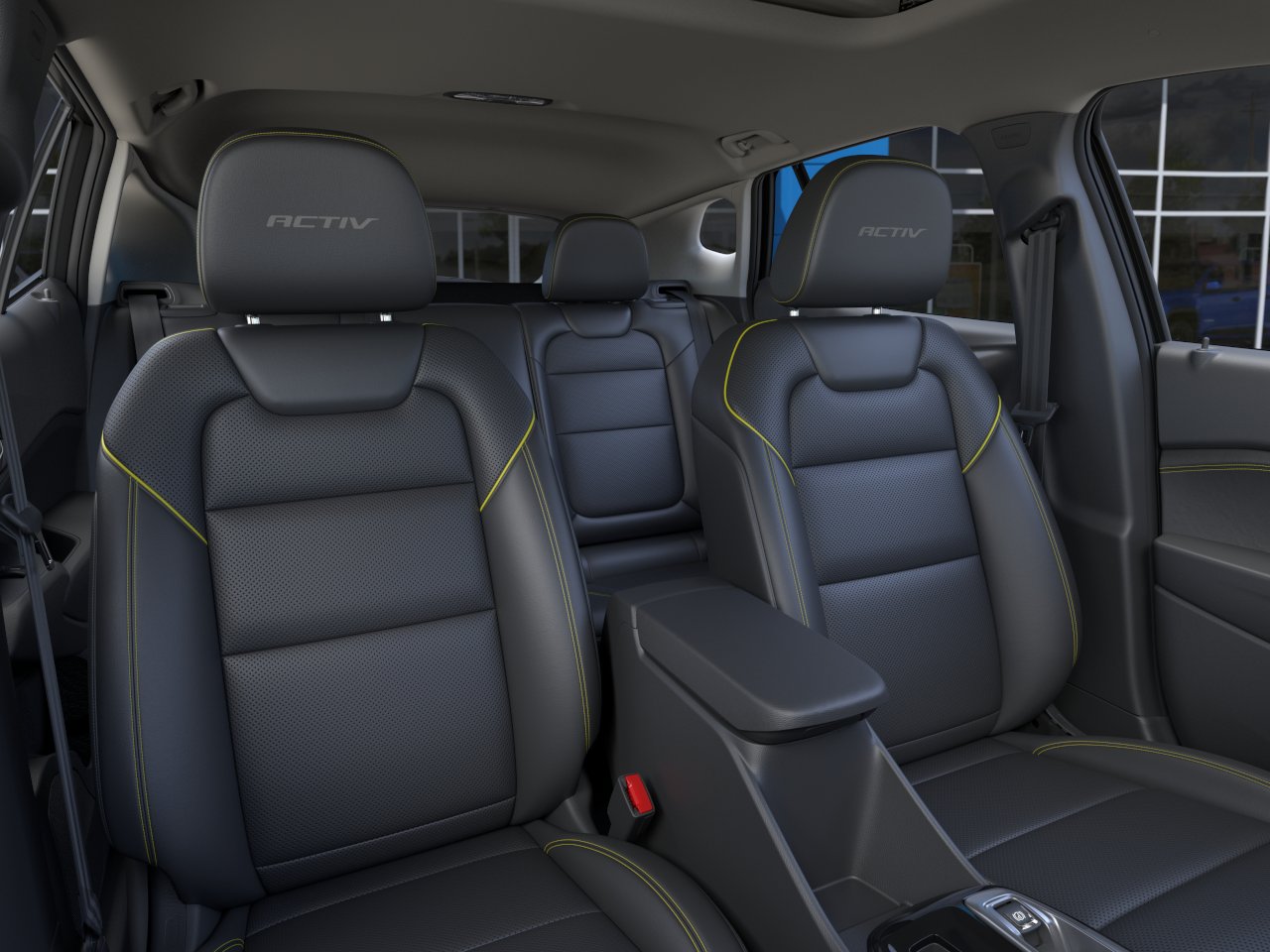 New 2026 White Sands Chevrolet ACTIV image 16