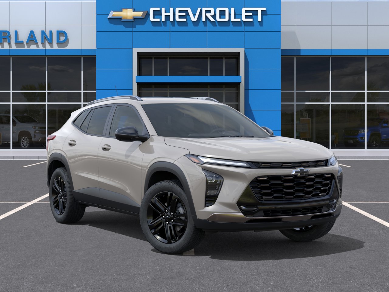 New 2026 White Sands Chevrolet ACTIV image 7