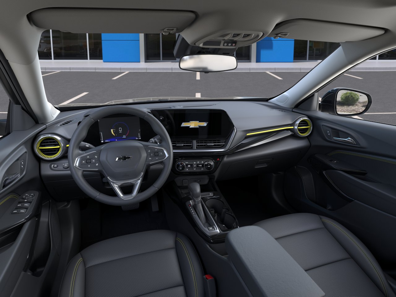 New 2026 White Sands Chevrolet ACTIV image 15