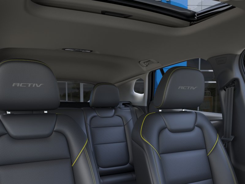 New 2026 White Sands Chevrolet ACTIV image 24