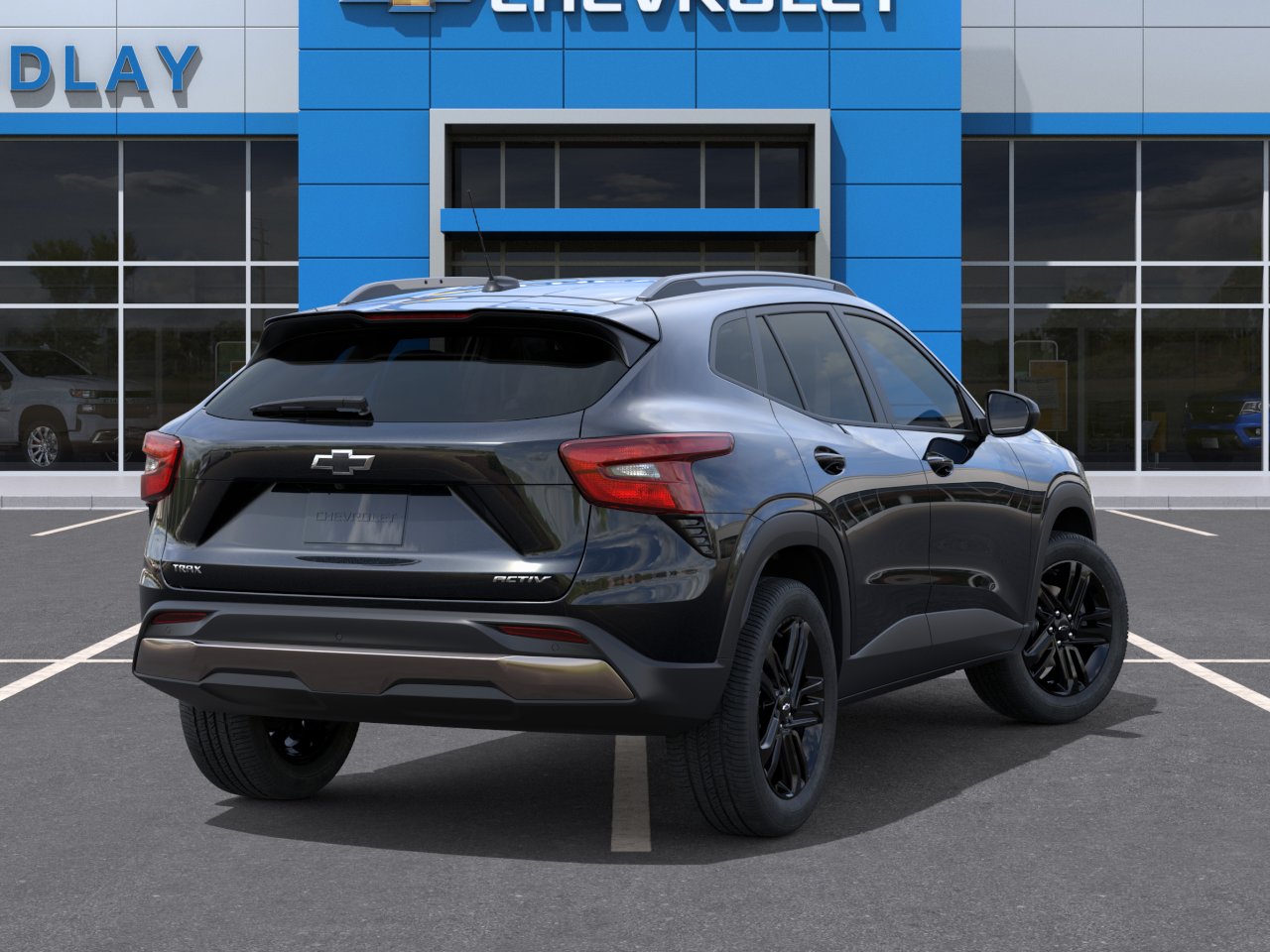 2026 Chevrolet Trax Activ - Photo 4
