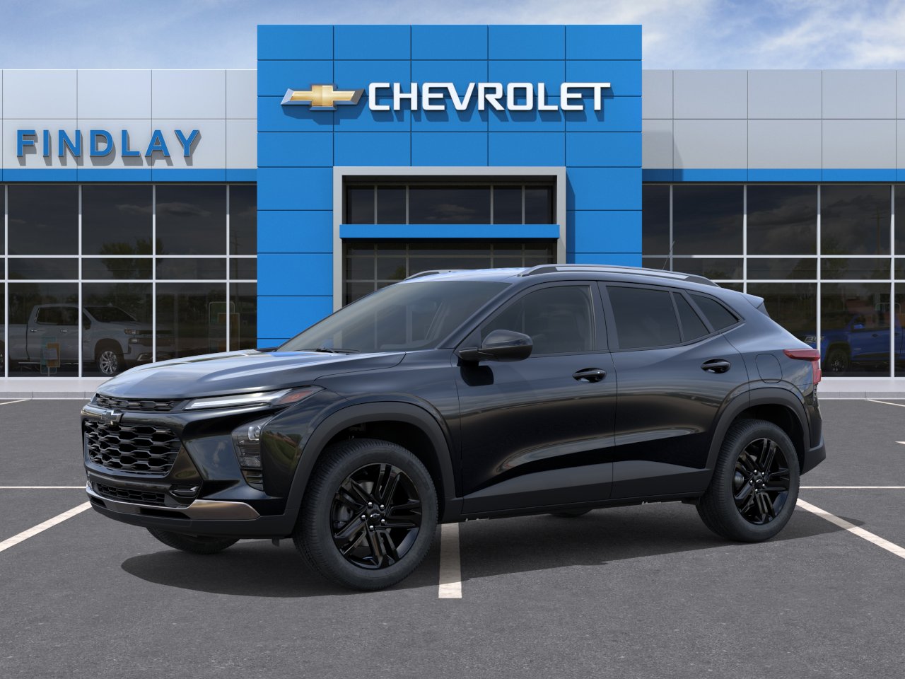 2026 Chevrolet Trax Activ - Photo 2