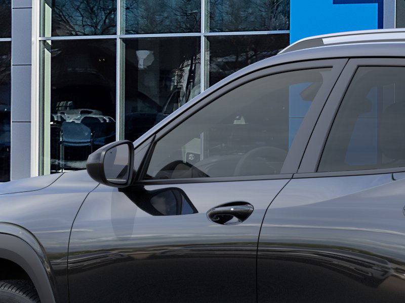 2025 Chevrolet Trax ACTIV photo 4