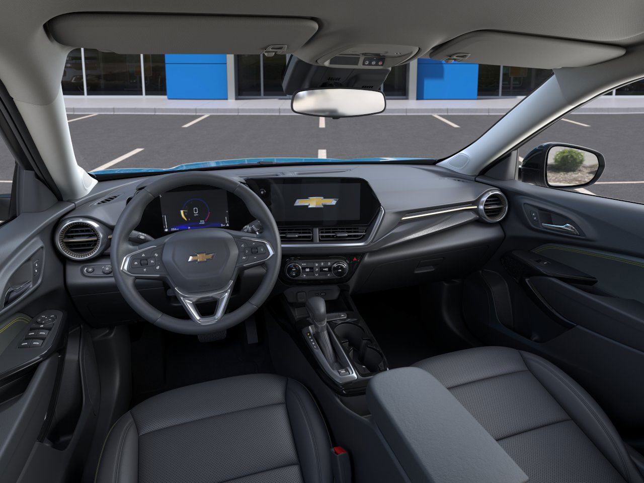 2025 Chevrolet Trax ACTIV photo 15