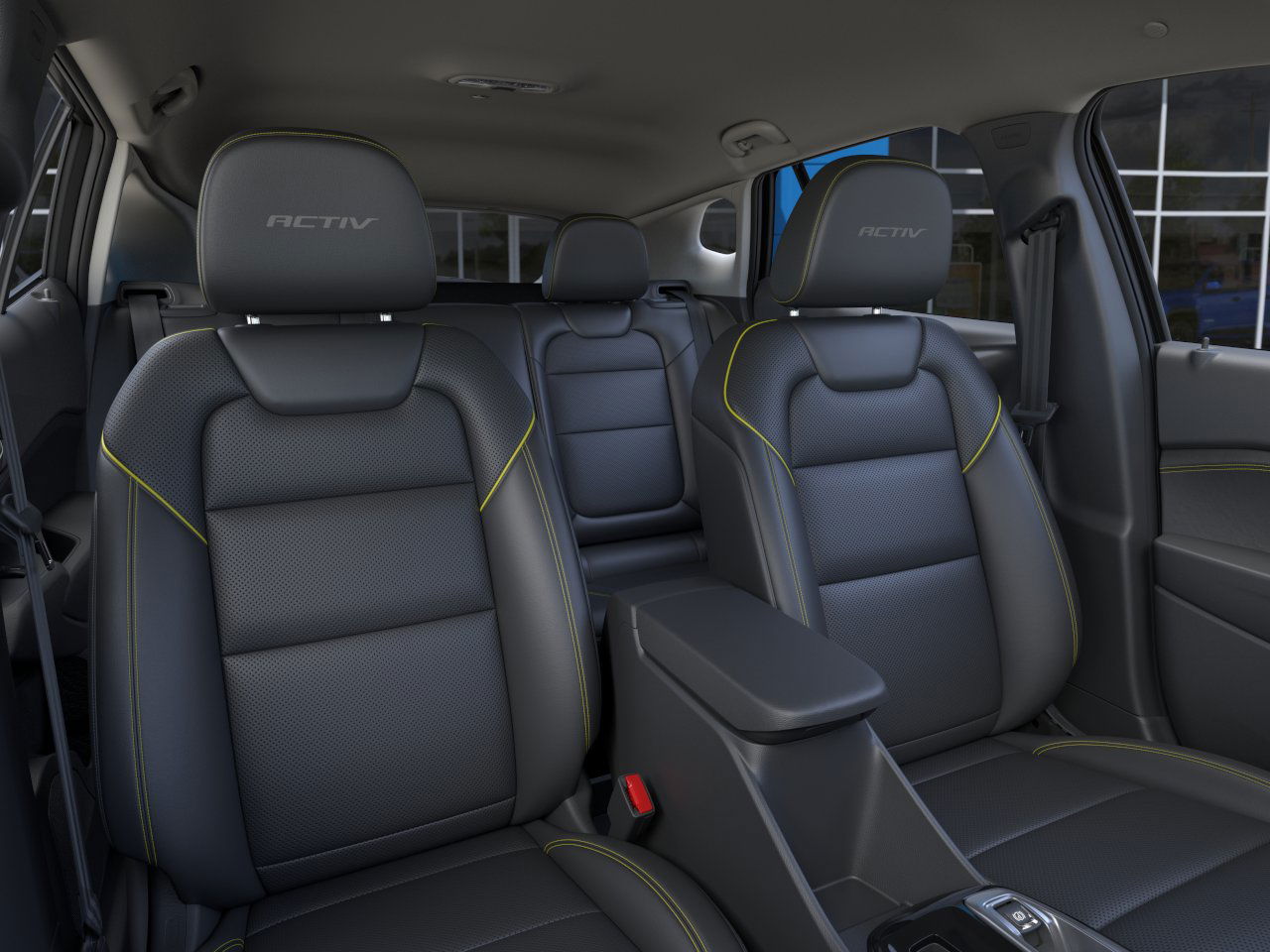 2025 Chevrolet Trax ACTIV photo 14