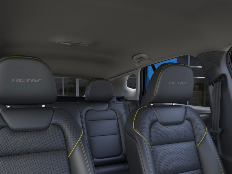 2025 Chevrolet Trax ACTIV photo 21