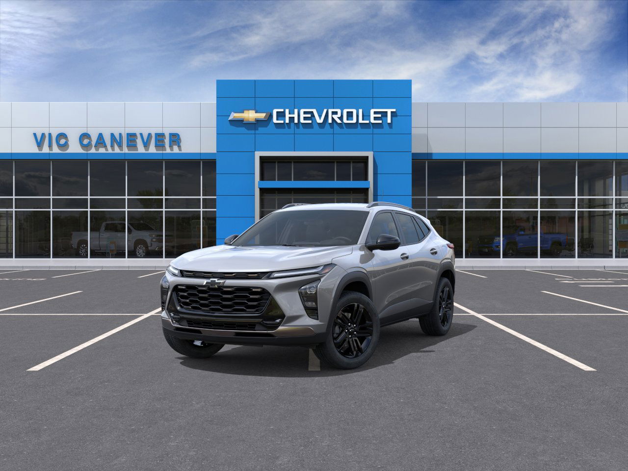 2025 Chevrolet Trax ACTIV photo 7