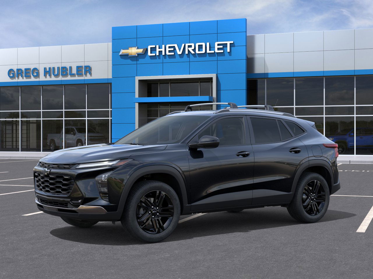 2025 Chevrolet Trax ACTIV photo 2