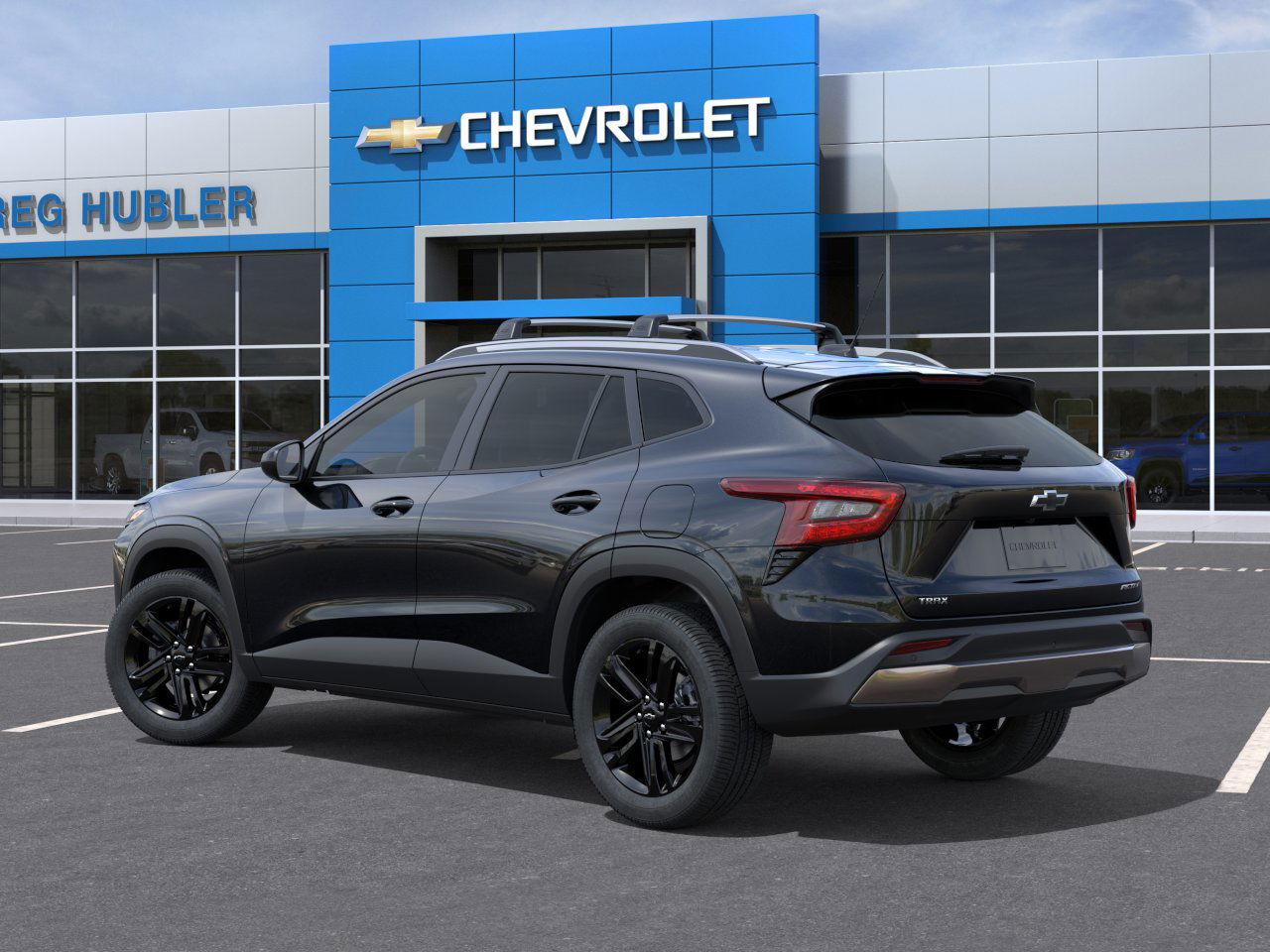 2025 Chevrolet Trax ACTIV photo 3