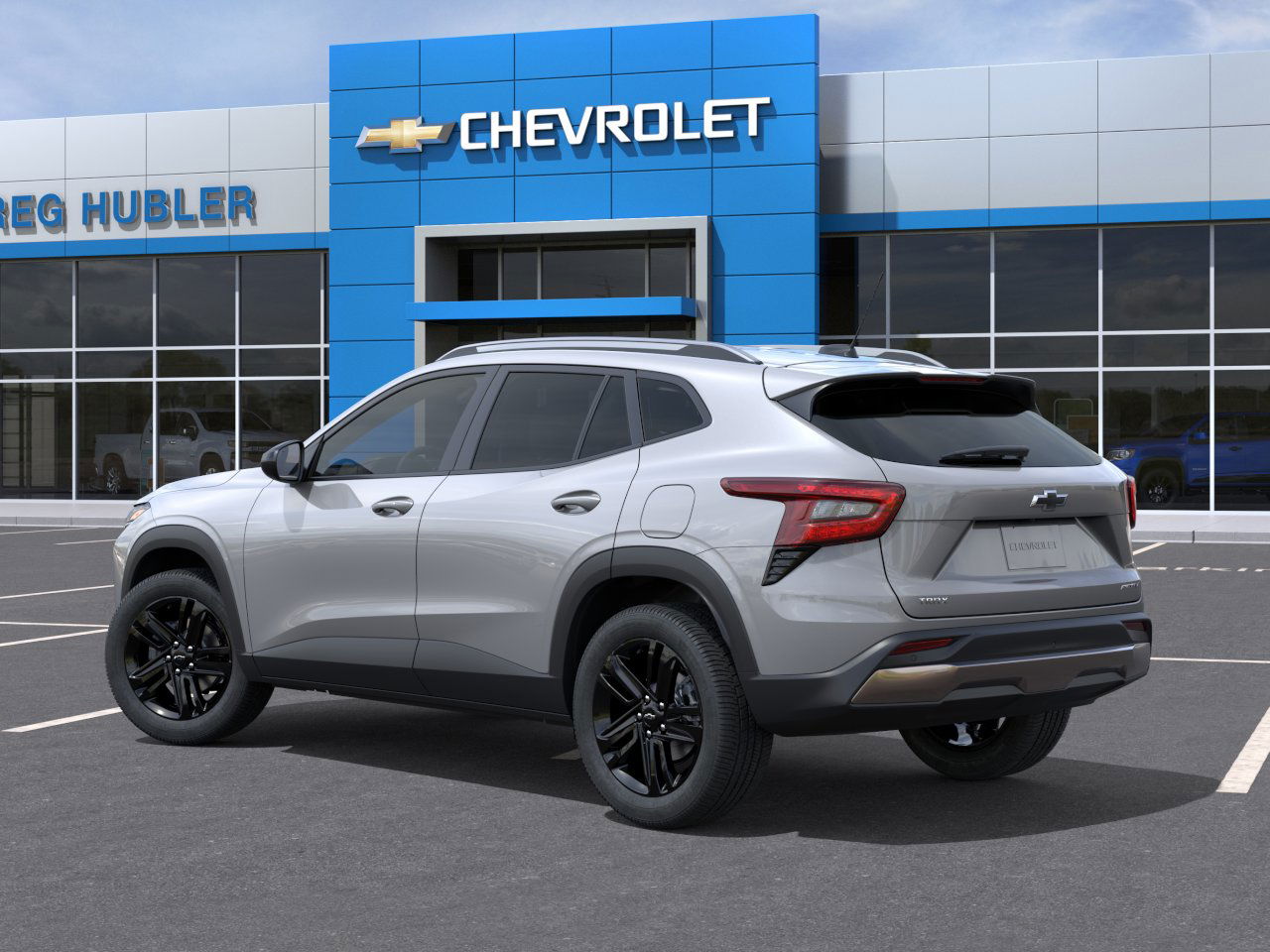 2025 Chevrolet Trax ACTIV photo 3
