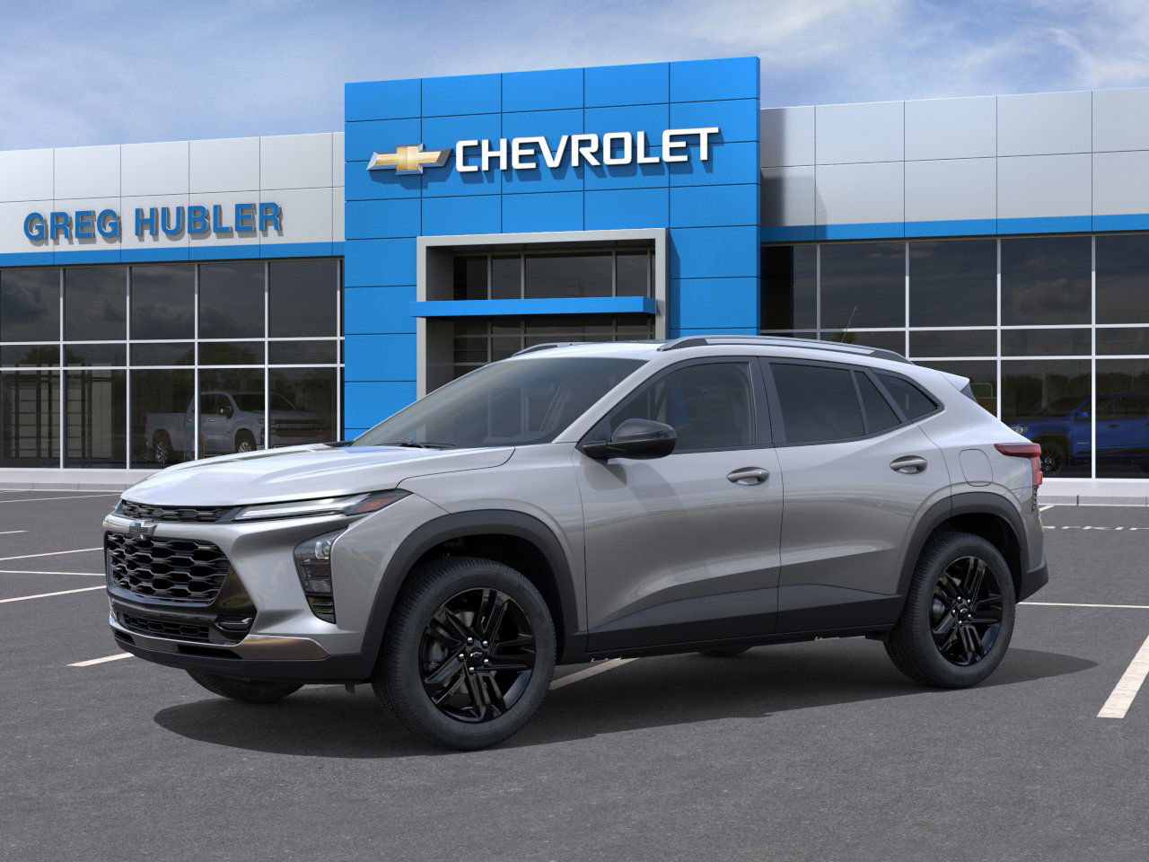 2025 Chevrolet Trax ACTIV photo 2
