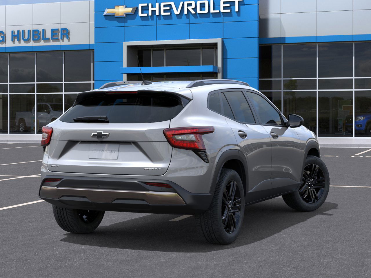 2025 Chevrolet Trax ACTIV photo 4