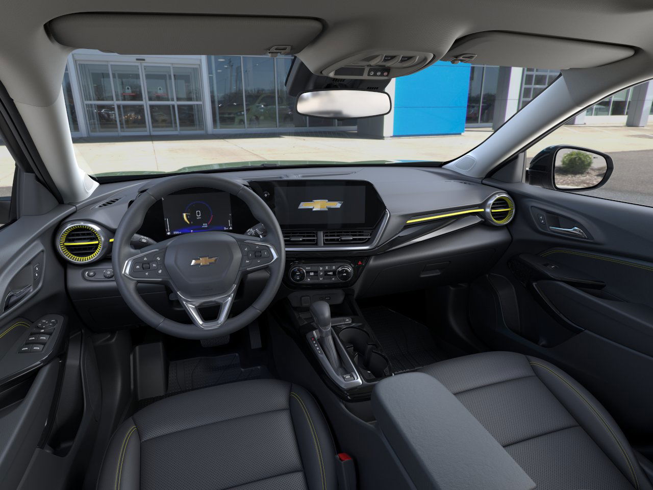 2026 Chevrolet Trax ACTIV photo 13
